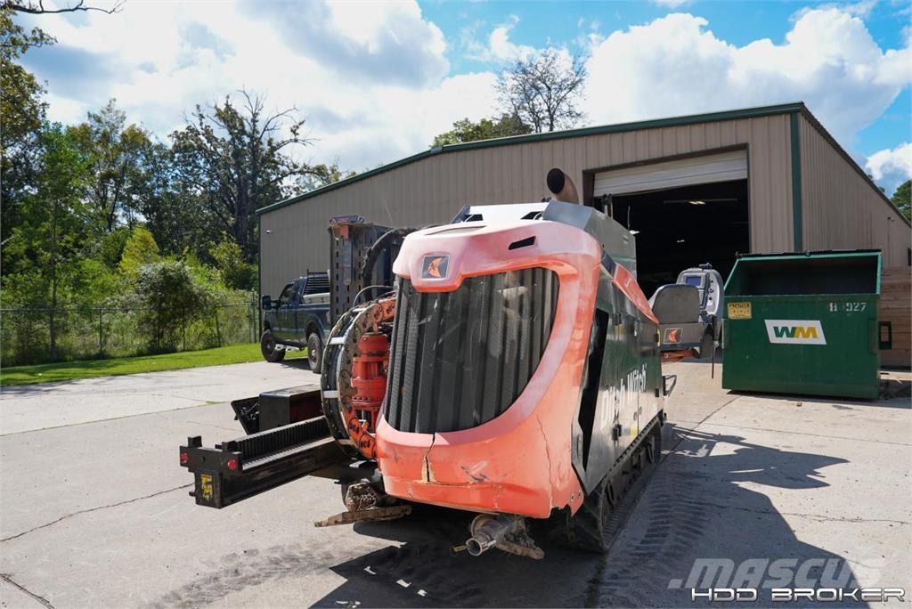 Ditch Witch JT24 Обладнання для горизонтального буріння