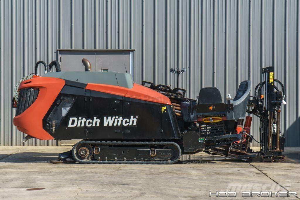 Ditch Witch JT24 Обладнання для горизонтального буріння