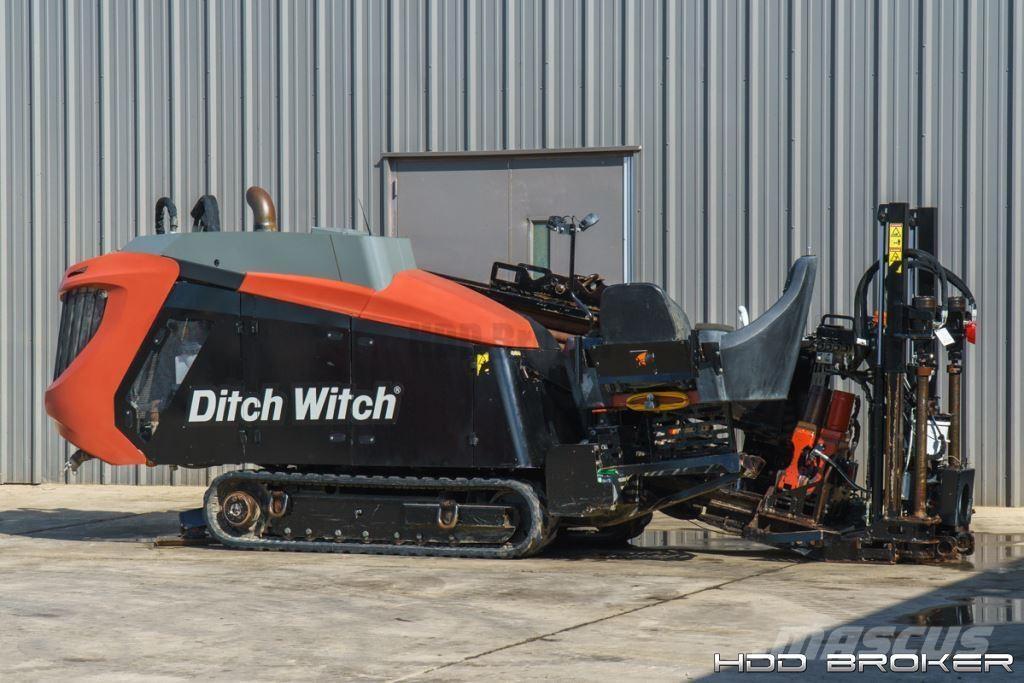 Ditch Witch JT24 Обладнання для горизонтального буріння