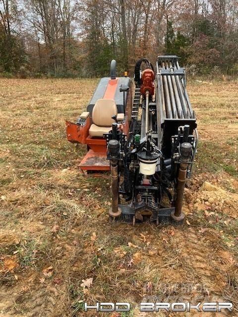 Ditch Witch JT25 Обладнання для горизонтального буріння