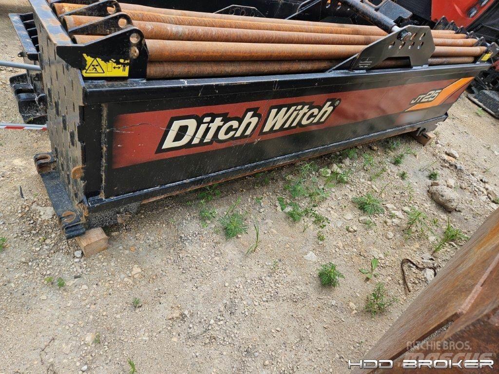 Ditch Witch JT25 Обладнання для горизонтального буріння