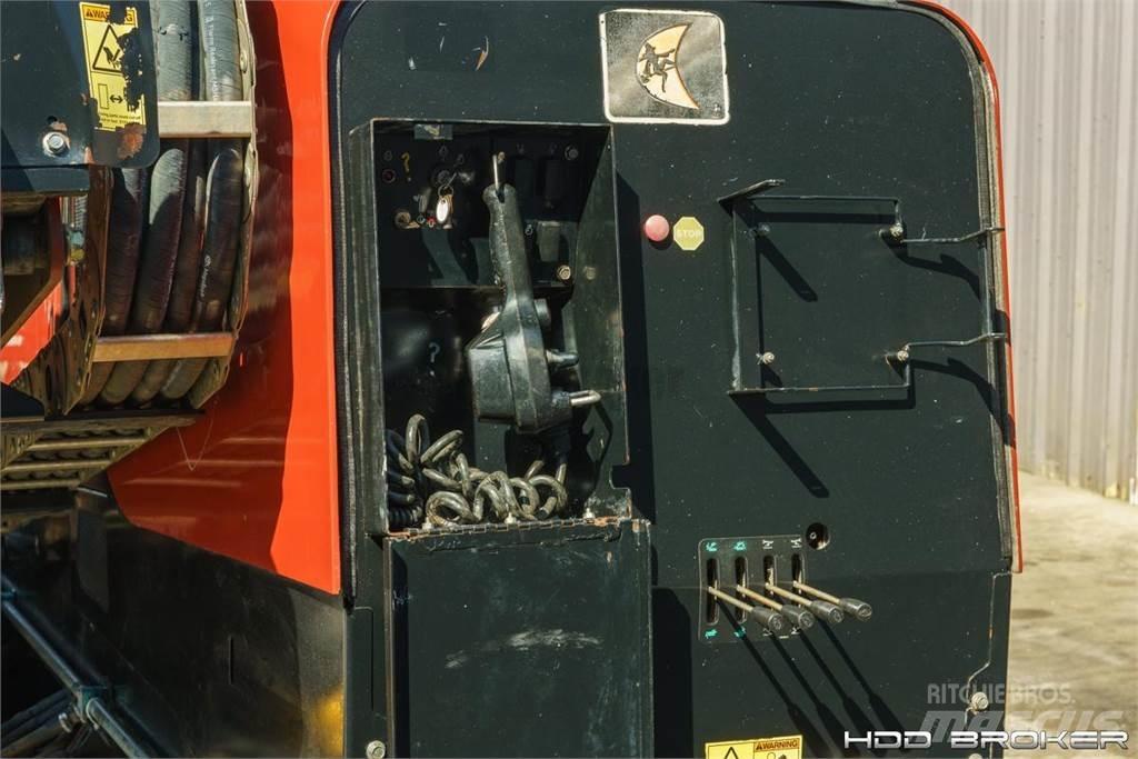 Ditch Witch JT25 Обладнання для горизонтального буріння