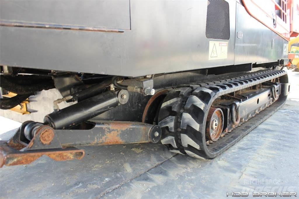 Ditch Witch JT25 Обладнання для горизонтального буріння