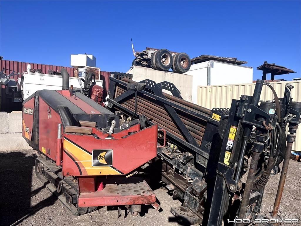 Ditch Witch JT25 Обладнання для горизонтального буріння