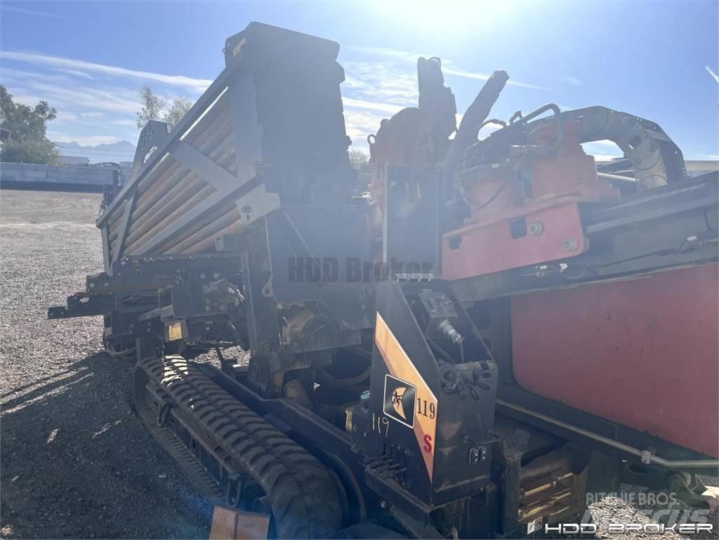 Ditch Witch JT25 Обладнання для горизонтального буріння