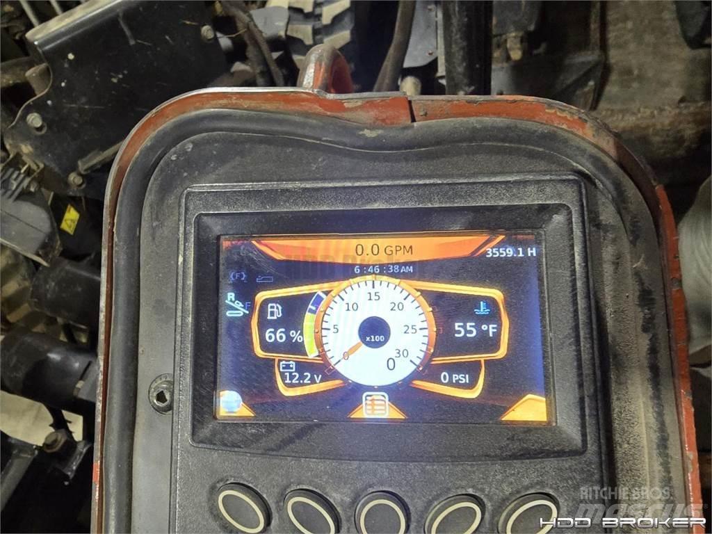 Ditch Witch JT25 Обладнання для горизонтального буріння