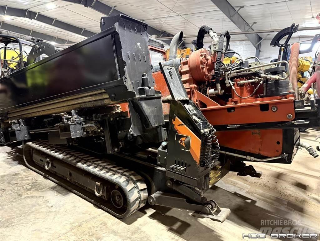 Ditch Witch JT25 Обладнання для горизонтального буріння