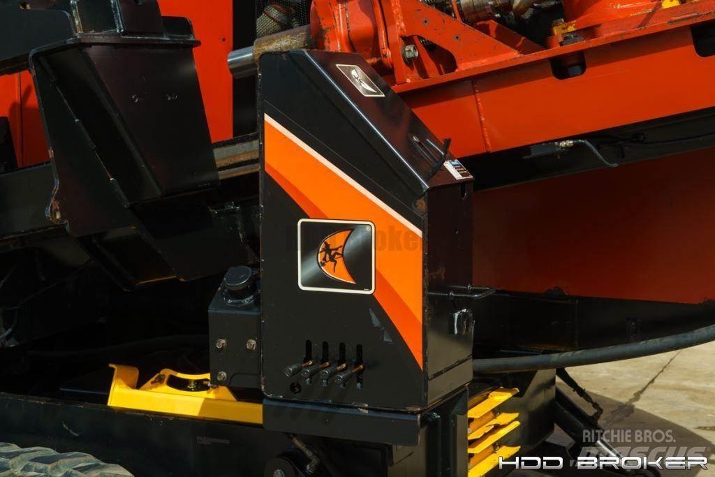 Ditch Witch JT25 Обладнання для горизонтального буріння