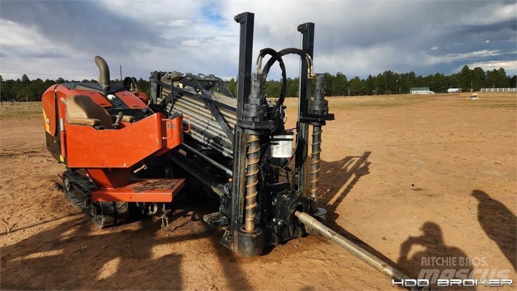 Ditch Witch JT25 Обладнання для горизонтального буріння