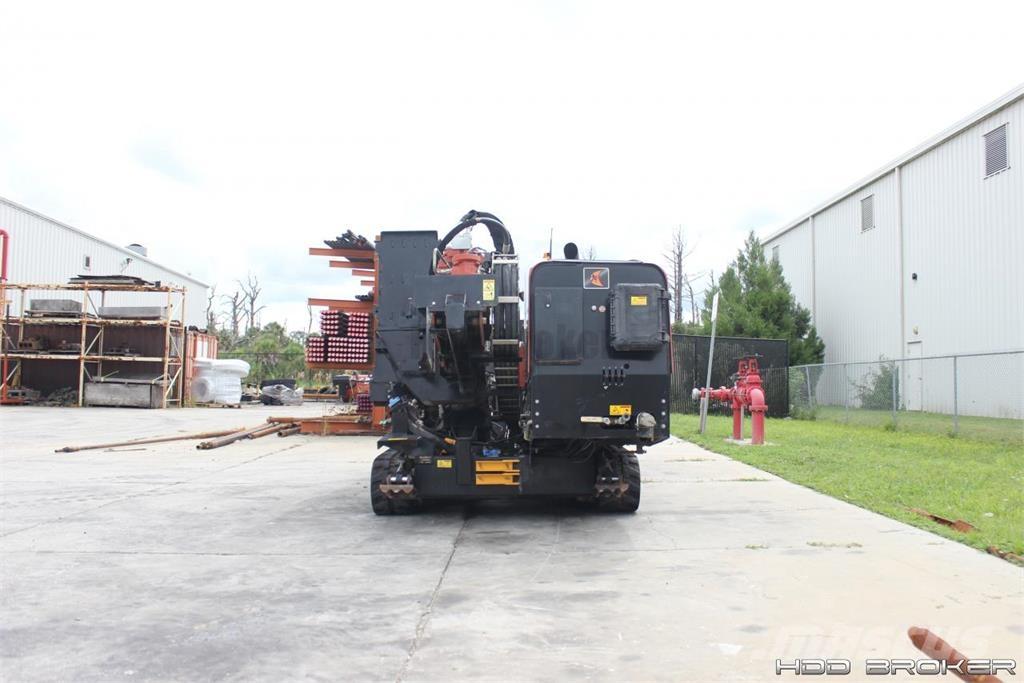 Ditch Witch JT25 Обладнання для горизонтального буріння