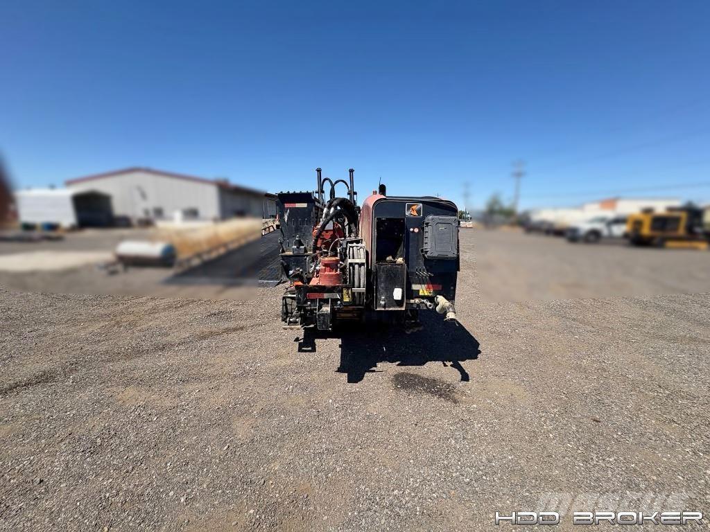 Ditch Witch JT25 Обладнання для горизонтального буріння