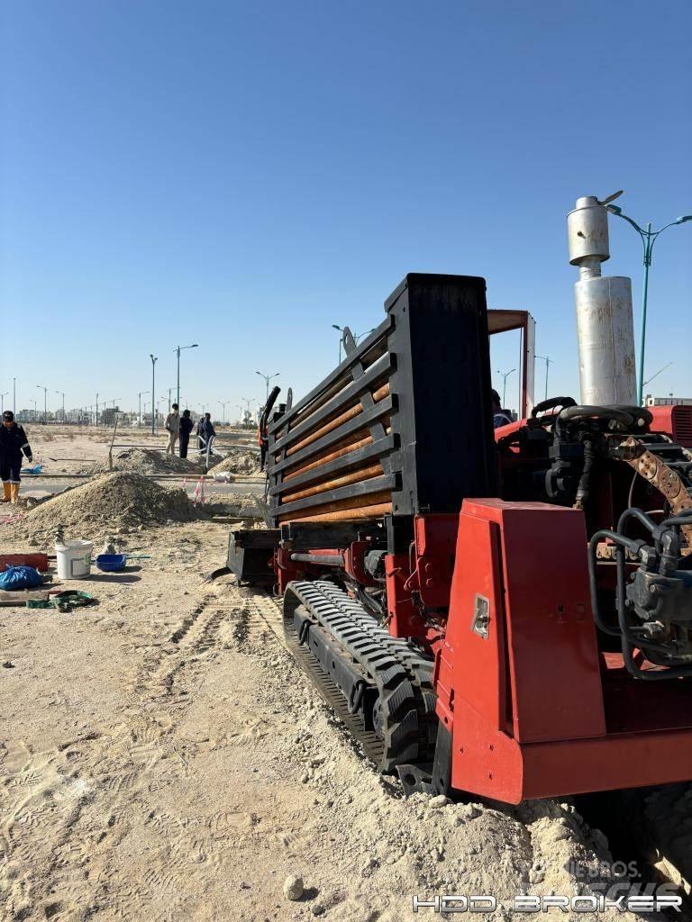 Ditch Witch JT2720 Обладнання для горизонтального буріння
