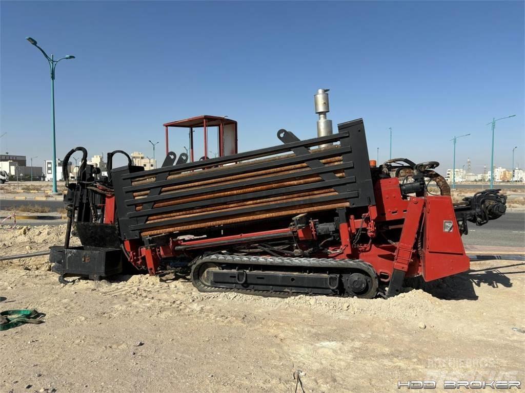 Ditch Witch JT2720 Обладнання для горизонтального буріння