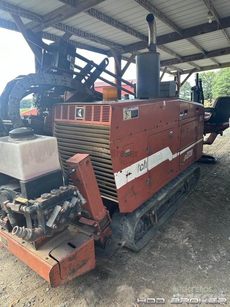 Ditch Witch JT2720 Обладнання для горизонтального буріння