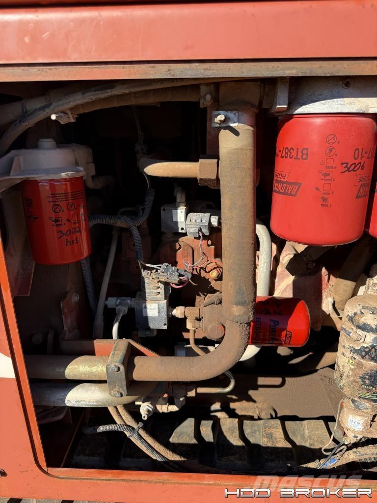 Ditch Witch JT2720 Обладнання для горизонтального буріння