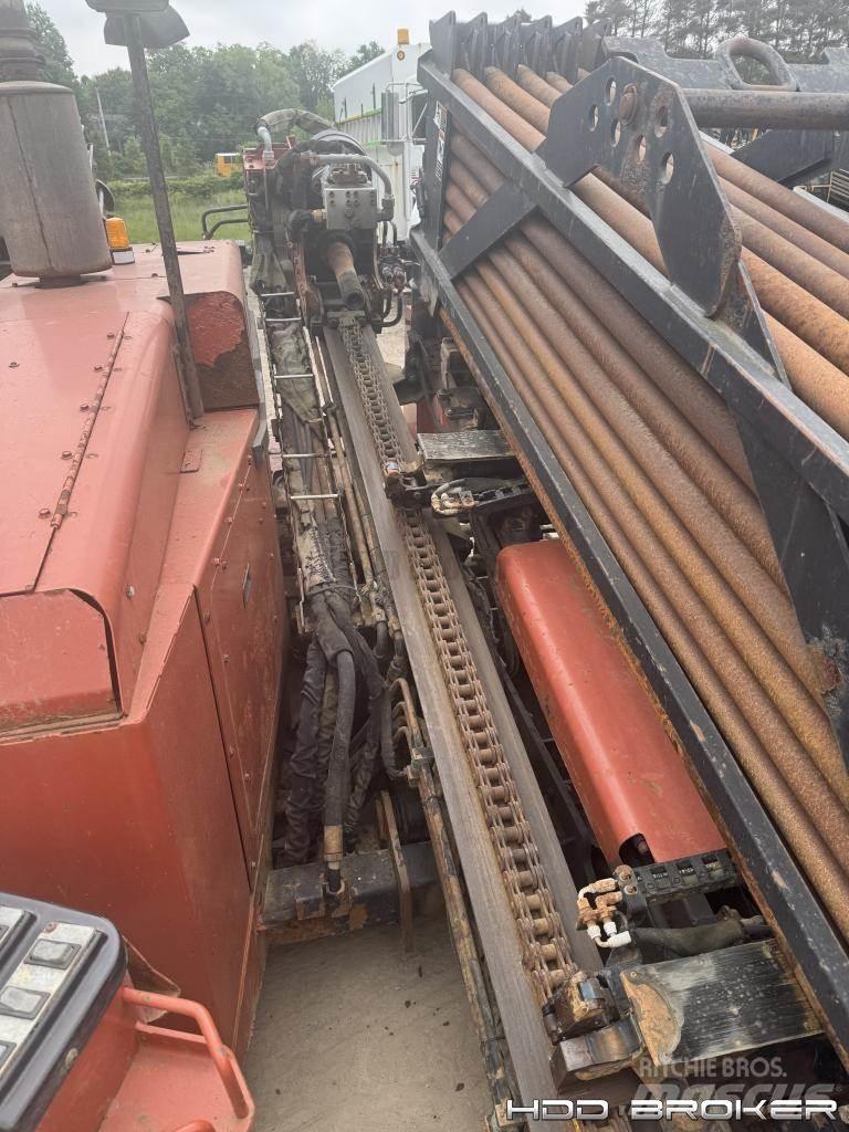 Ditch Witch JT2720 Mach 1 Обладнання для горизонтального буріння