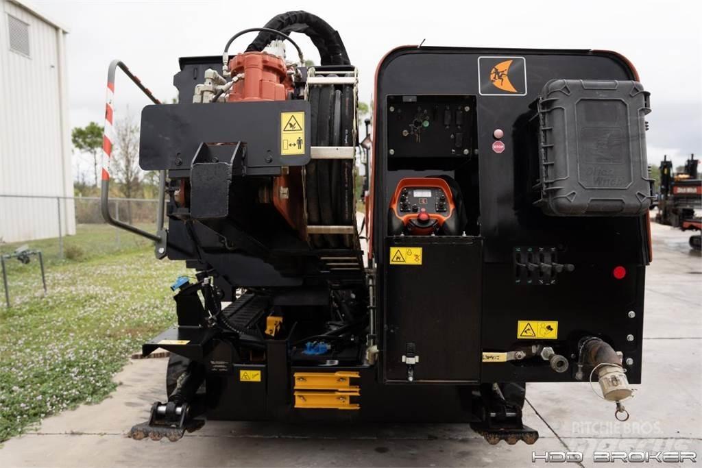 Ditch Witch JT28 Обладнання для горизонтального буріння