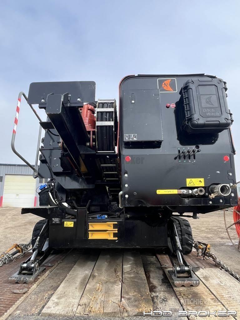 Ditch Witch JT28 Обладнання для горизонтального буріння