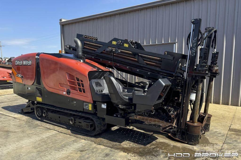 Ditch Witch JT30 Обладнання для горизонтального буріння