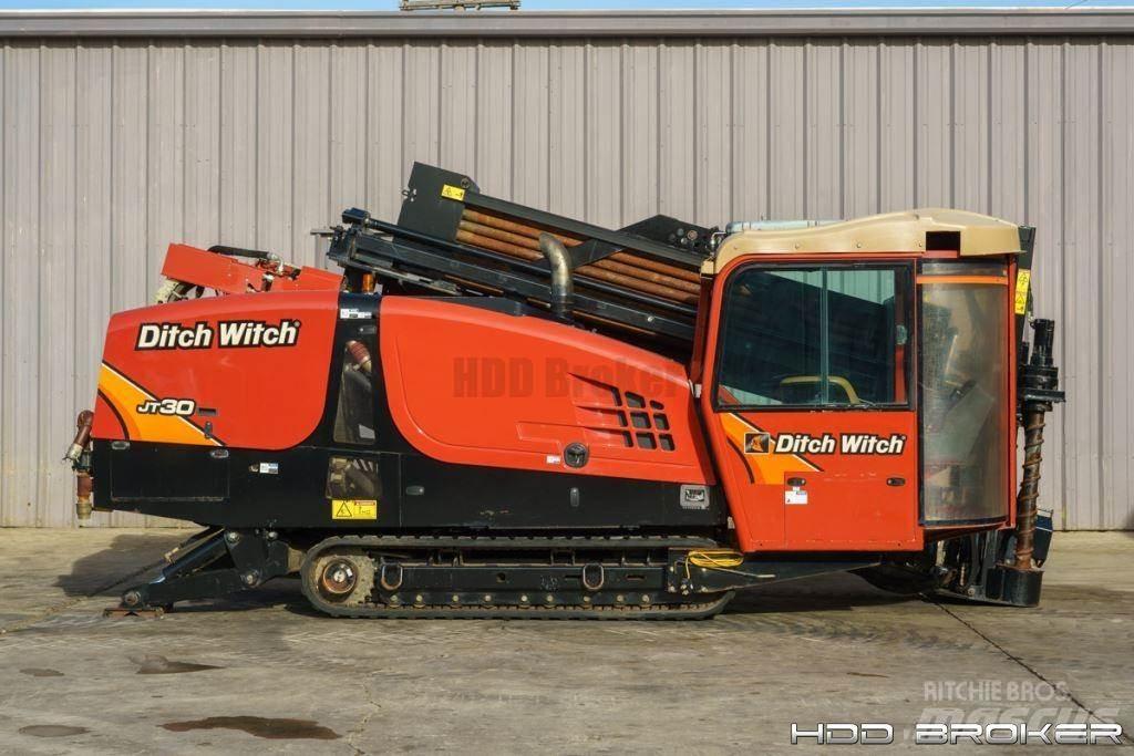 Ditch Witch JT30 Обладнання для горизонтального буріння
