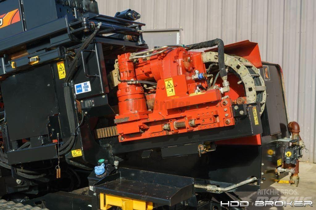 Ditch Witch JT30 Обладнання для горизонтального буріння
