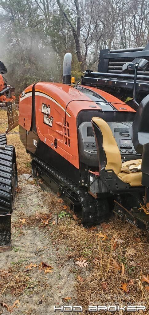 Ditch Witch JT30 Обладнання для горизонтального буріння