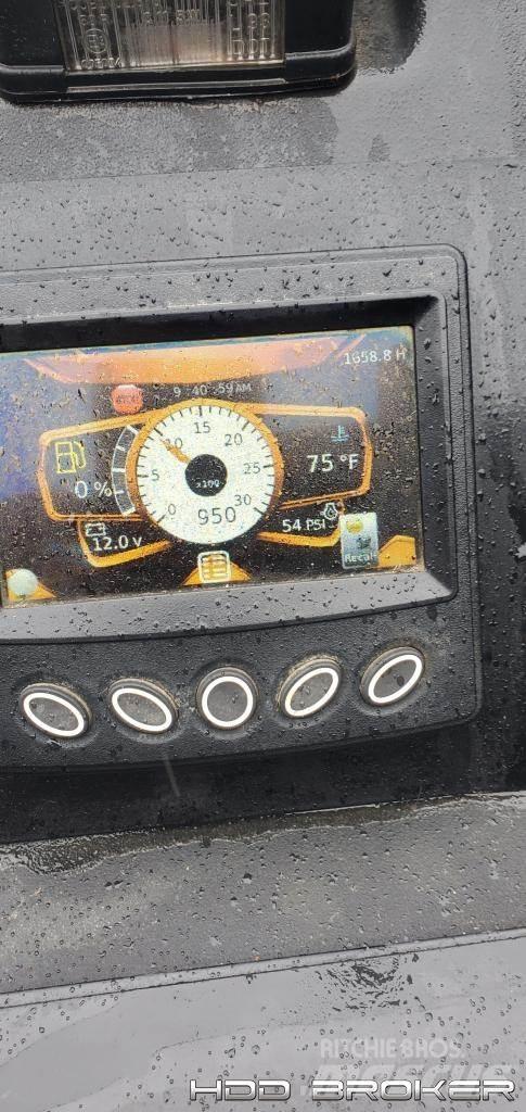 Ditch Witch JT30 Обладнання для горизонтального буріння