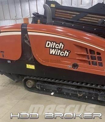 Ditch Witch JT30 Обладнання для горизонтального буріння