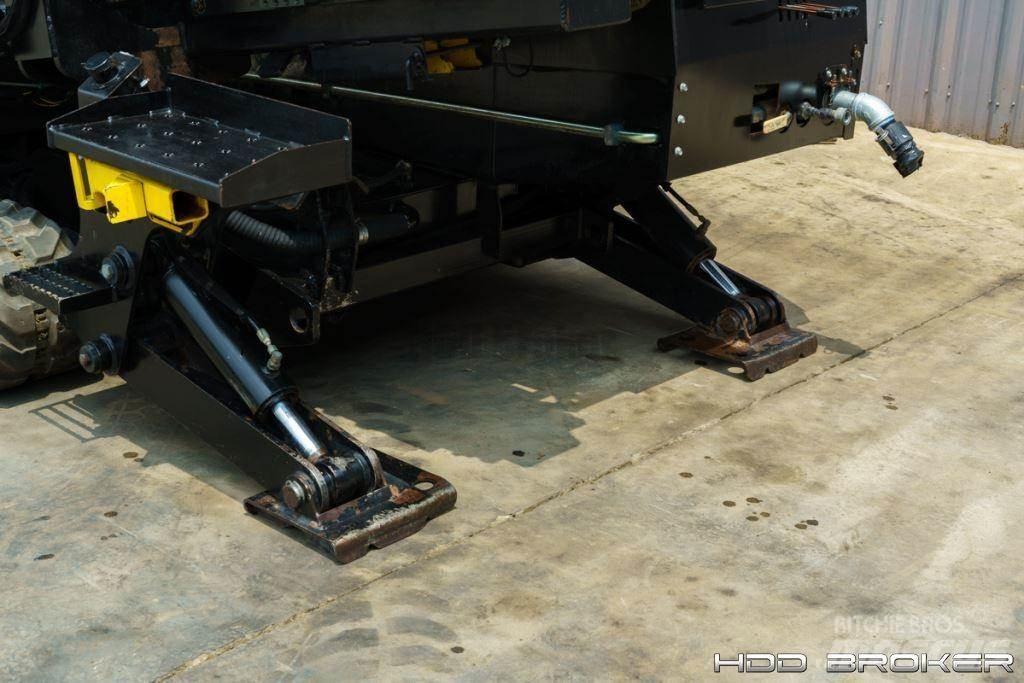 Ditch Witch JT3020 Mach 1 Обладнання для горизонтального буріння