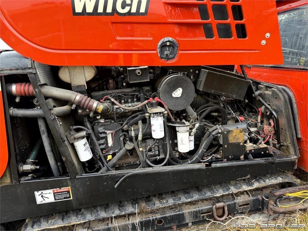 Ditch Witch JT3020 Mach 1 Обладнання для горизонтального буріння