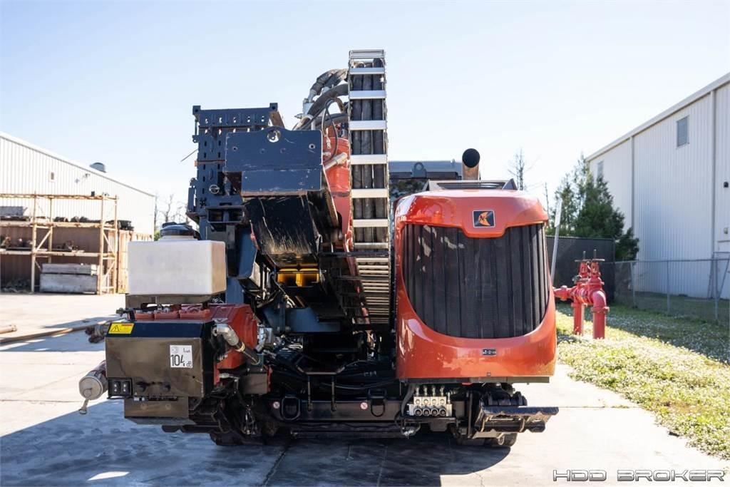 Ditch Witch JT40 Обладнання для горизонтального буріння