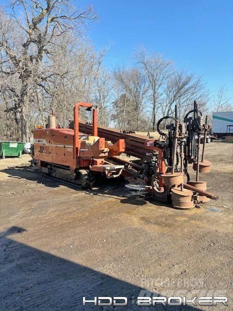 Ditch Witch JT4020 Обладнання для горизонтального буріння