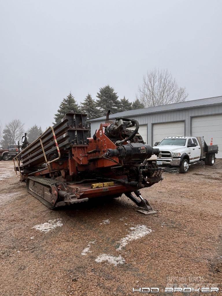 Ditch Witch JT4020 Обладнання для горизонтального буріння