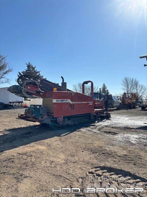 Ditch Witch JT4020 Обладнання для горизонтального буріння
