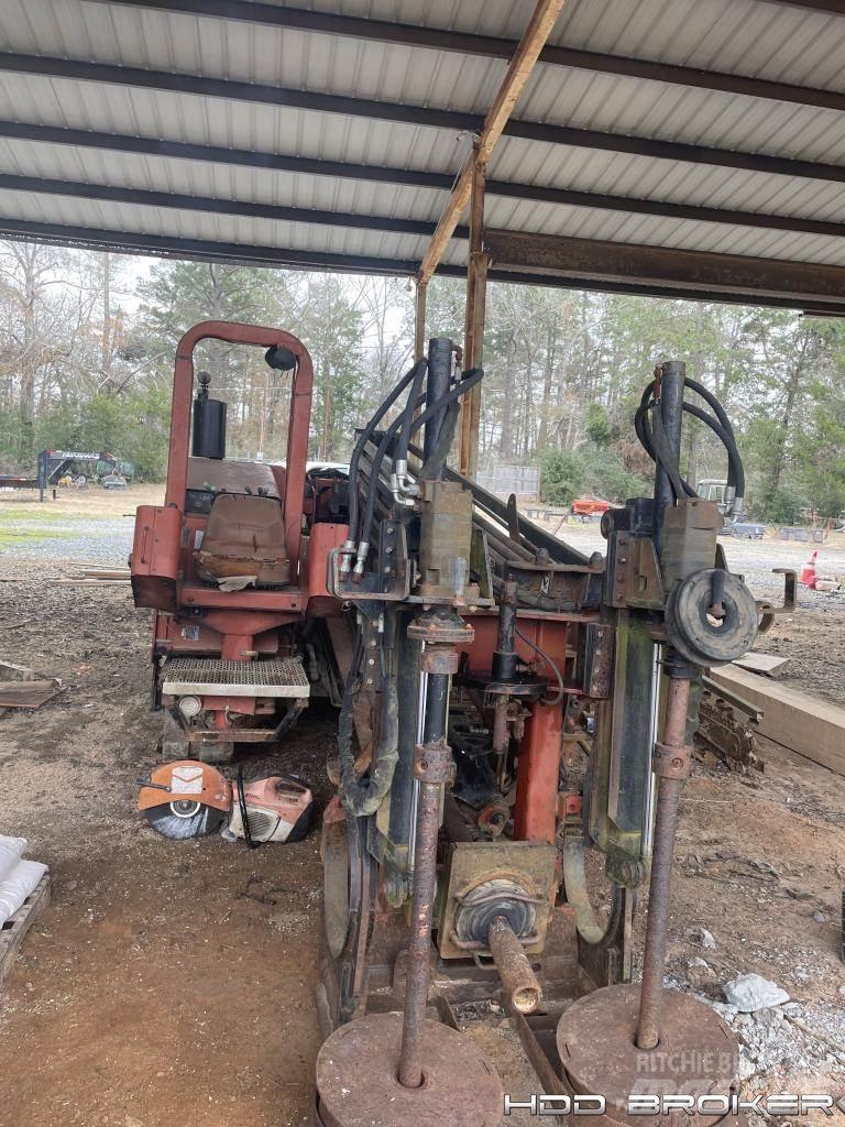 Ditch Witch JT4020 Обладнання для горизонтального буріння