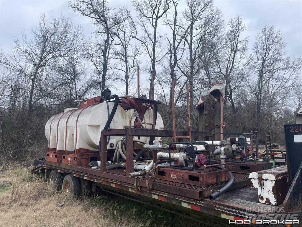 Ditch Witch JT4020 Обладнання для горизонтального буріння