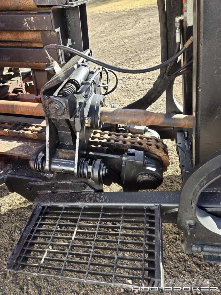 Ditch Witch JT4020 Обладнання для горизонтального буріння