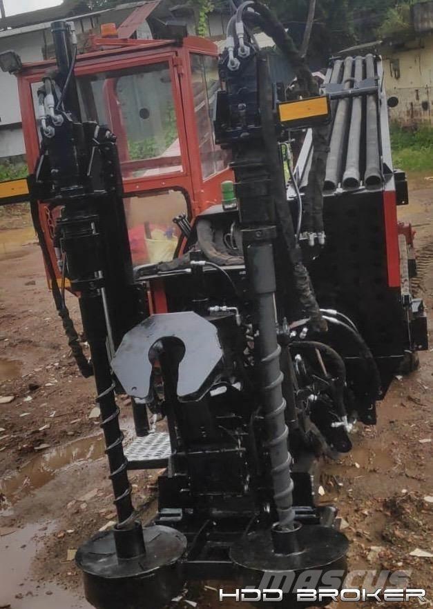 Ditch Witch JT4020 Mach 1 Обладнання для горизонтального буріння