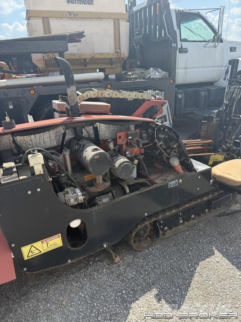 Ditch Witch JT5 Обладнання для горизонтального буріння