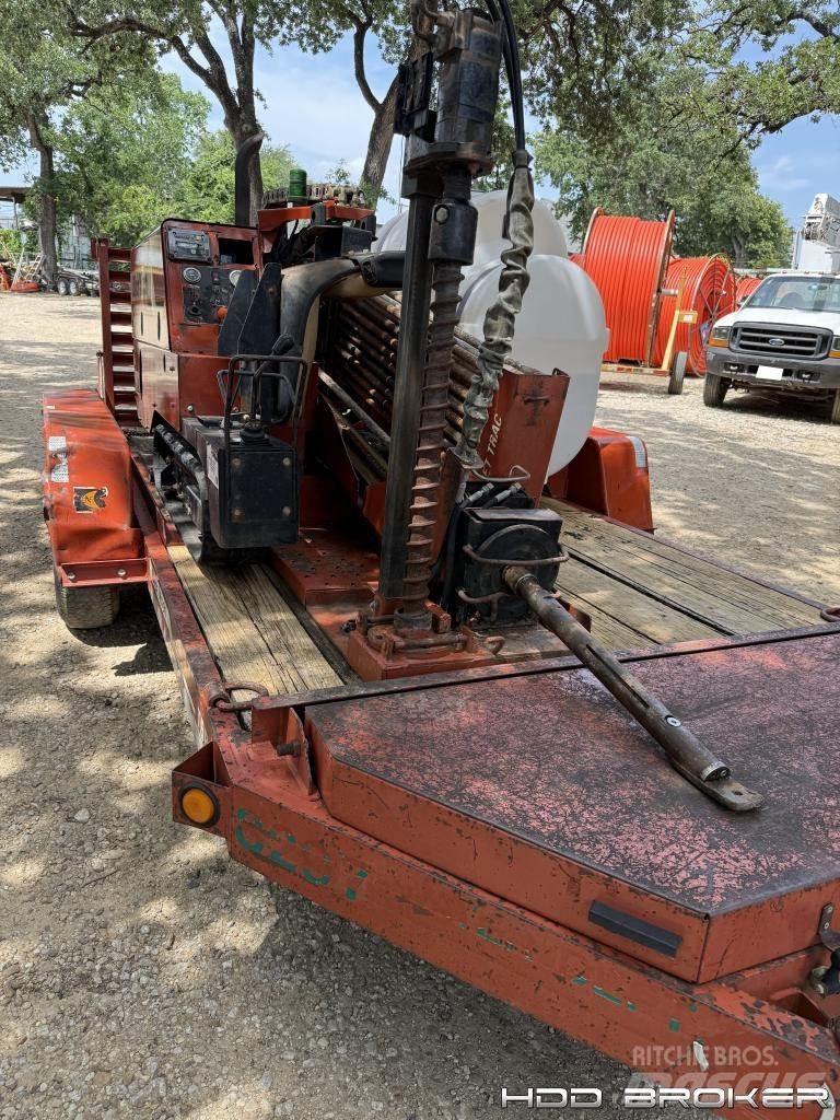 Ditch Witch JT520 Обладнання для горизонтального буріння