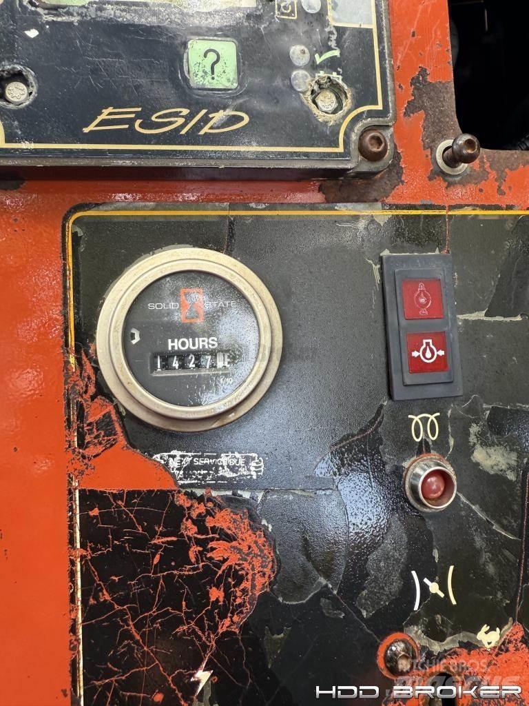 Ditch Witch JT520 Обладнання для горизонтального буріння