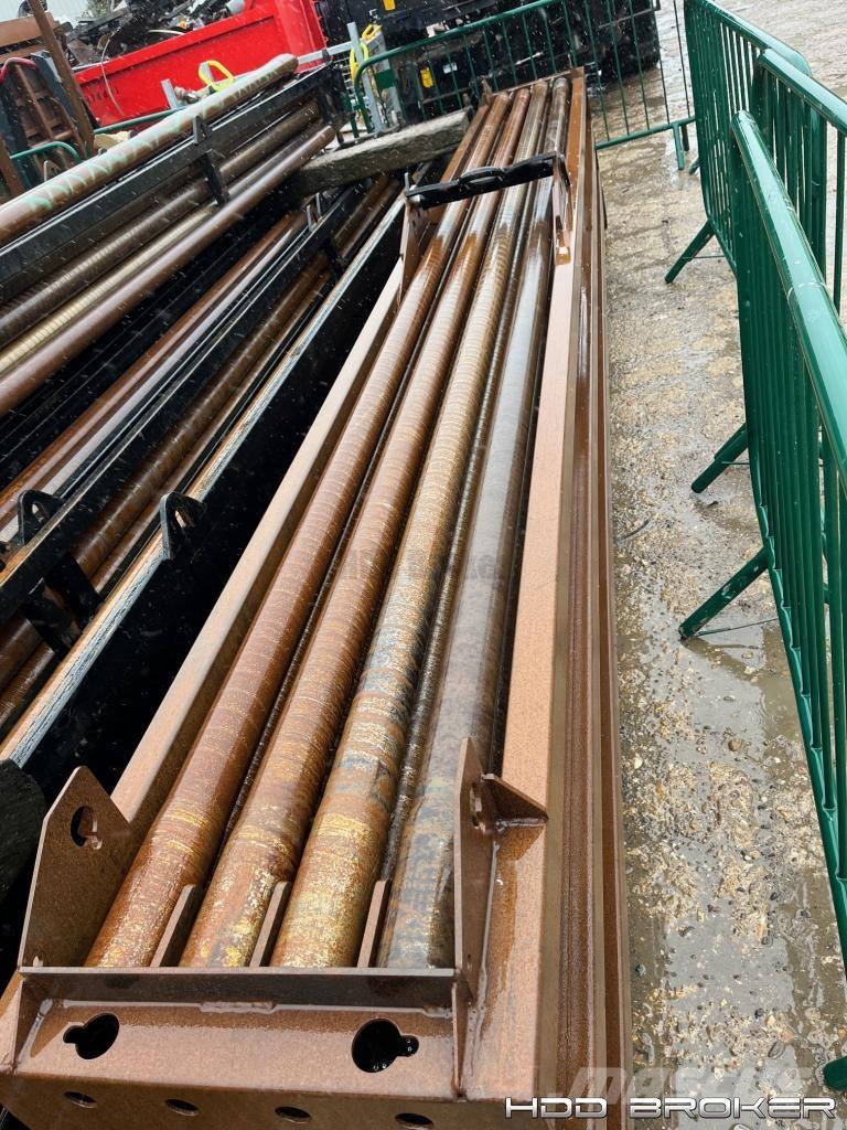 Ditch Witch JT60 Обладнання для горизонтального буріння