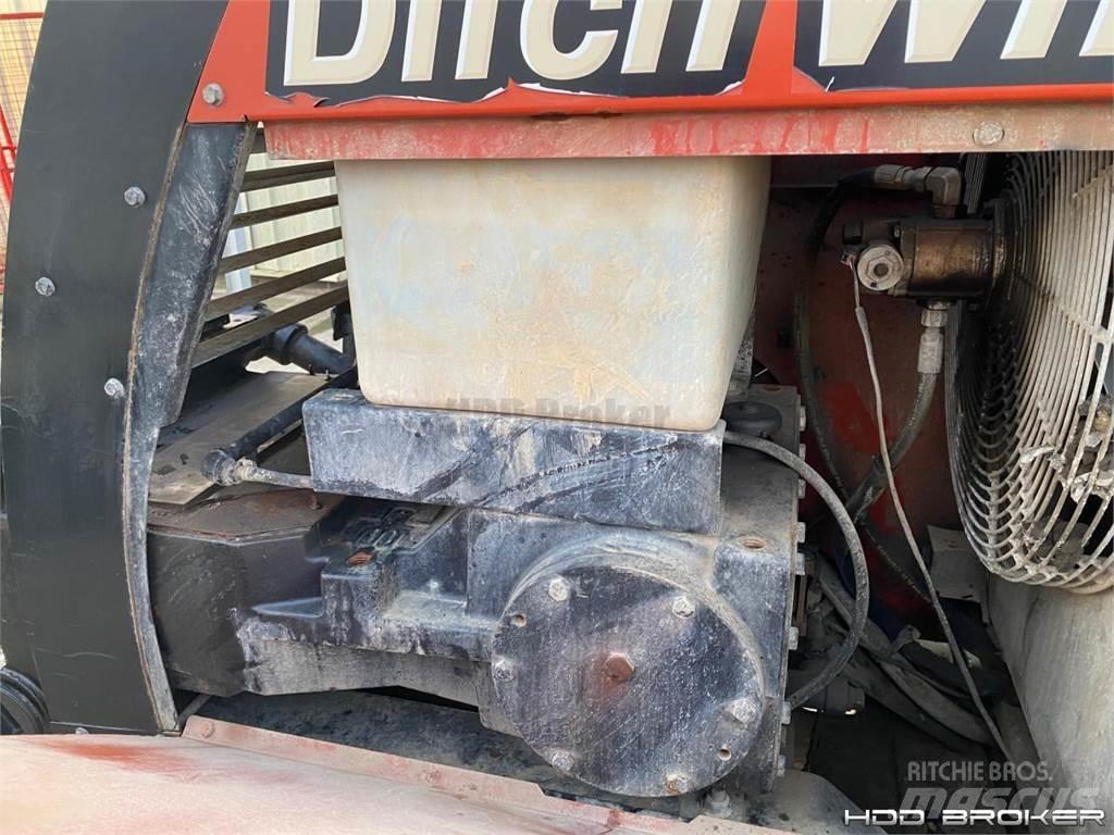 Ditch Witch JT60 Обладнання для горизонтального буріння