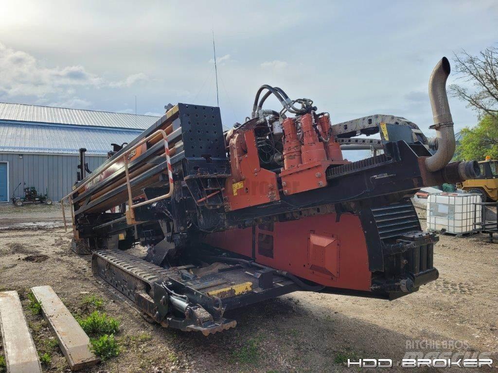Ditch Witch JT60 Обладнання для горизонтального буріння