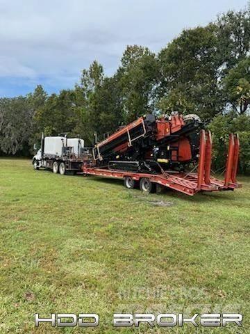 Ditch Witch JT60 Обладнання для горизонтального буріння
