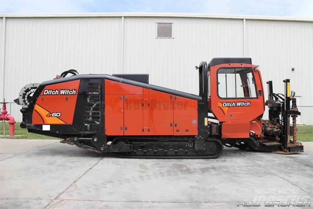 Ditch Witch JT60 Обладнання для горизонтального буріння