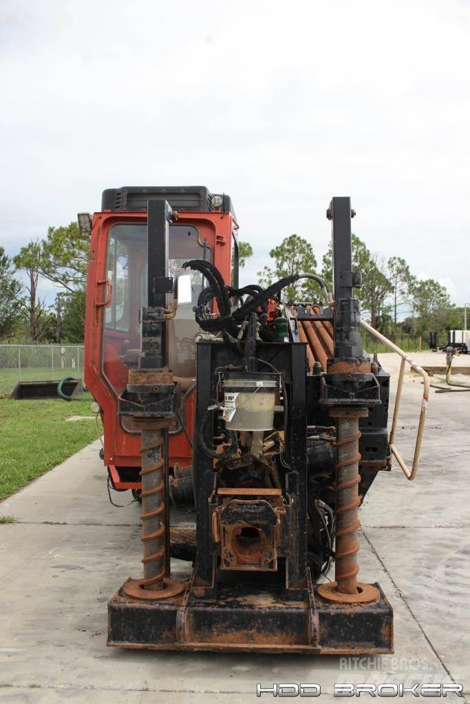 Ditch Witch JT60 Обладнання для горизонтального буріння