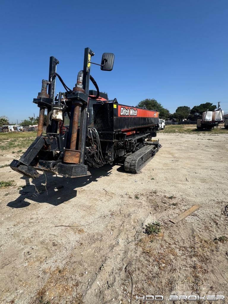 Ditch Witch JT60 Обладнання для горизонтального буріння