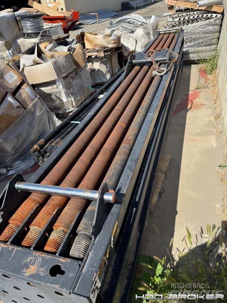 Ditch Witch JT60 Обладнання для горизонтального буріння