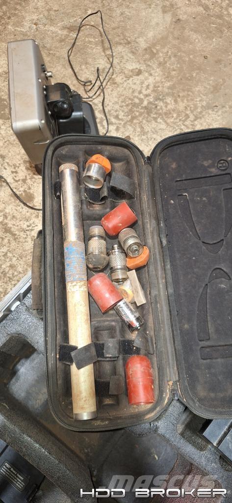 Ditch Witch JT60 Обладнання для горизонтального буріння